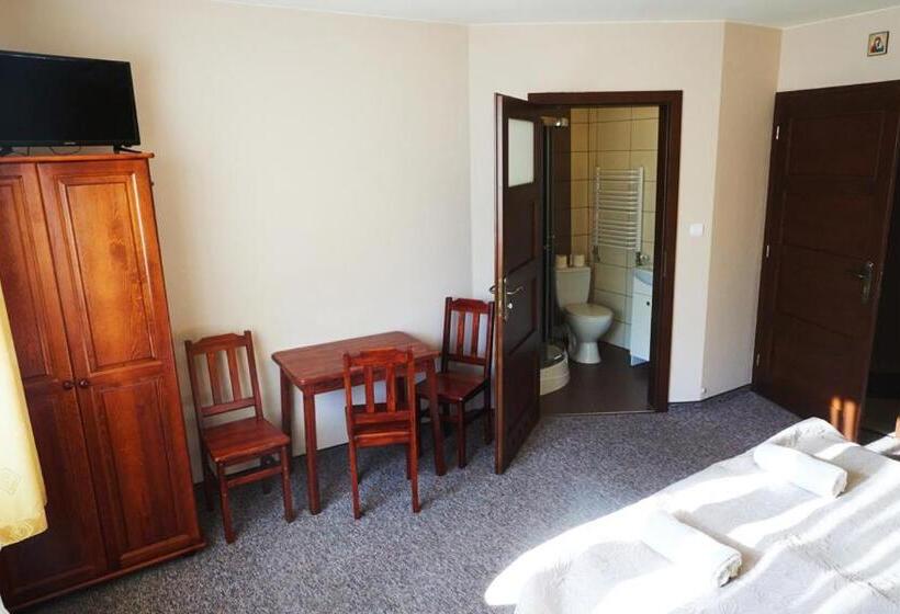 ホテル łapszańska Ostoja