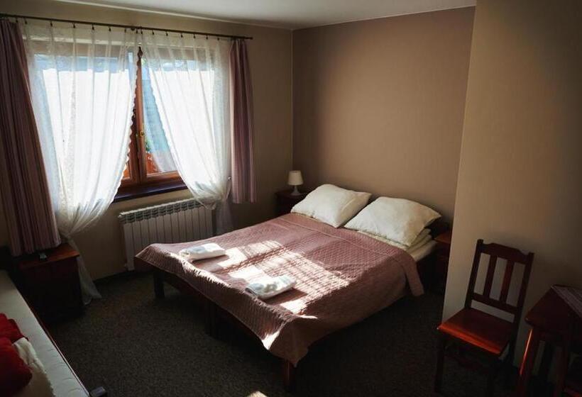 ホテル łapszańska Ostoja