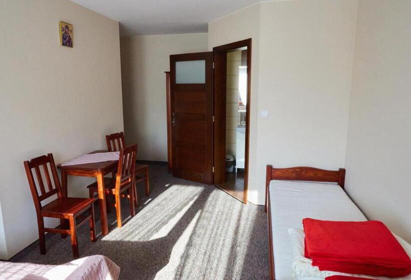 ホテル łapszańska Ostoja