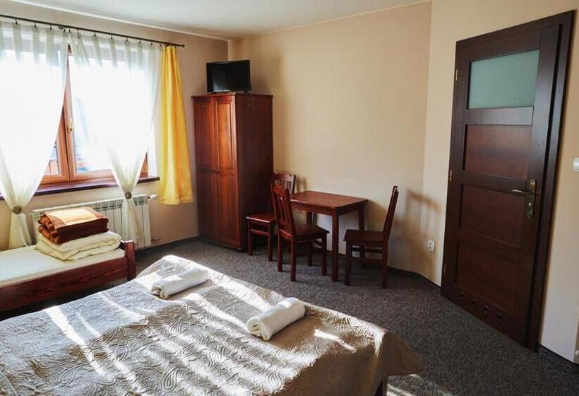 ホテル łapszańska Ostoja