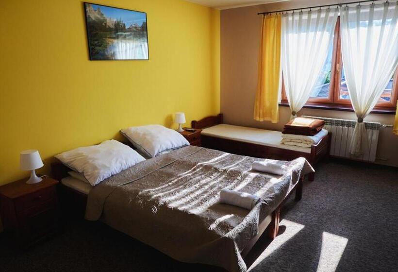 ホテル łapszańska Ostoja