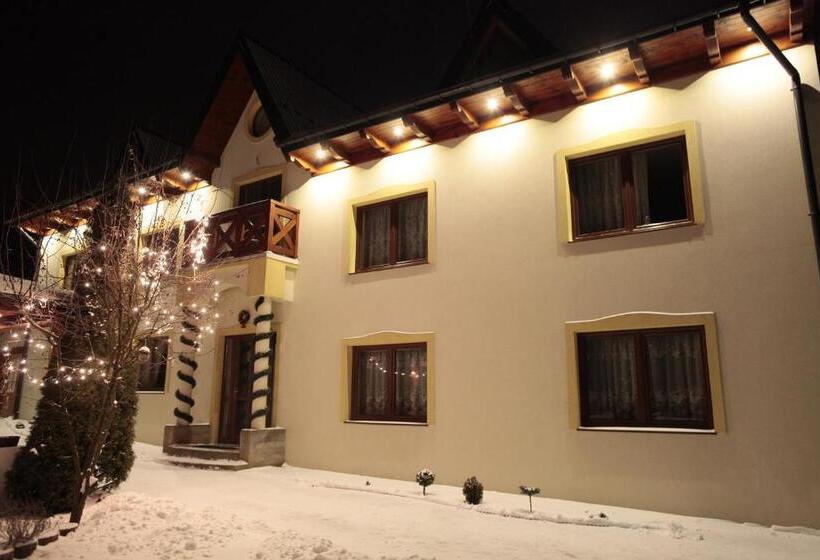 ホテル łapszańska Ostoja