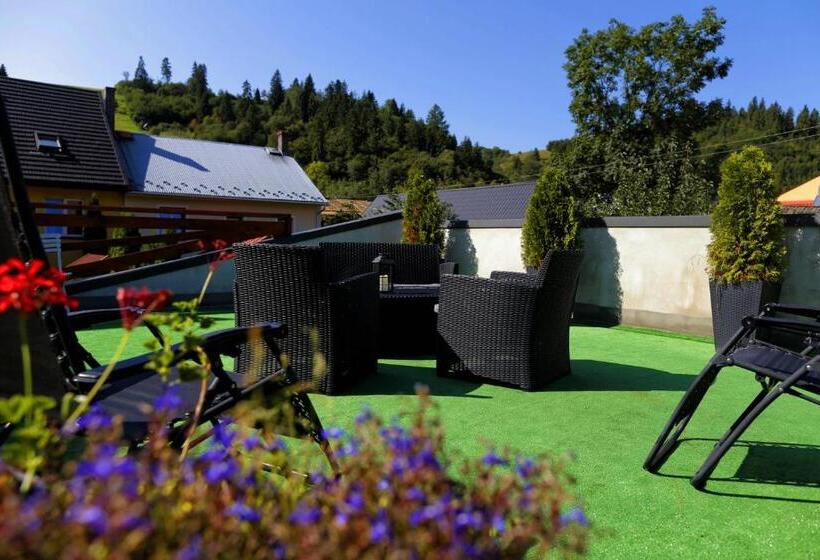 ホテル łapszańska Ostoja