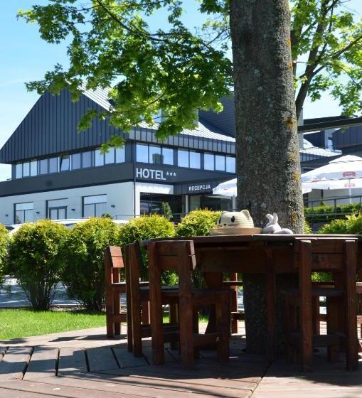 Отель Avangarda