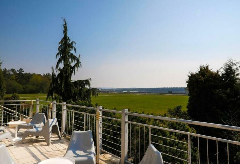 בית מלון כפרי Aviator