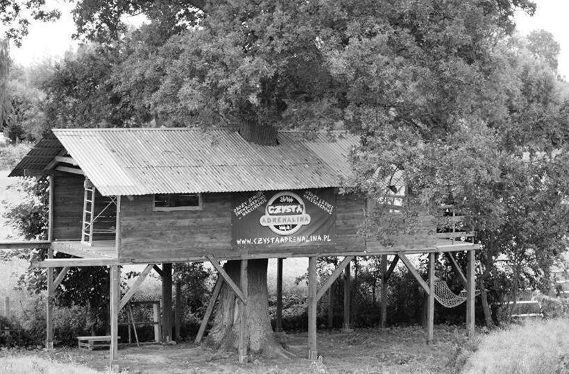 בית מלון כפרי Bajanówka