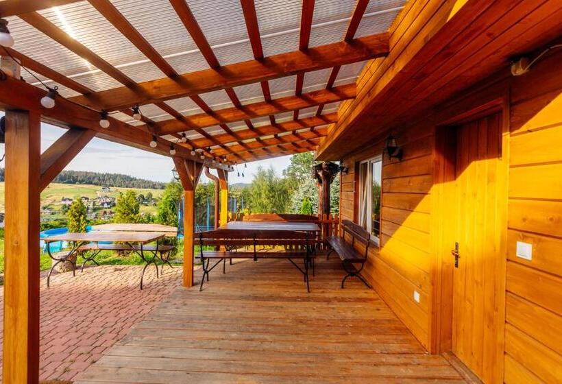 ホテル Baza Grapa Dom Pokoje Do Wynajęcia