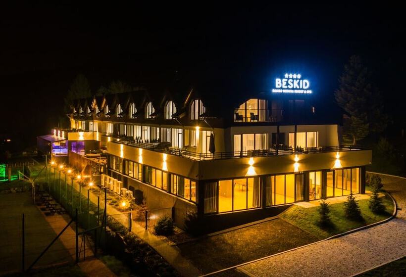Отель Beskid Balneo Medical Resort & Spa