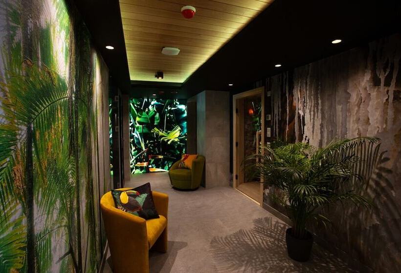 Отель Beskid Balneo Medical Resort & Spa