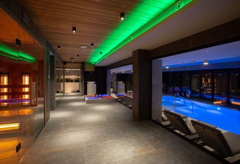 Отель Beskid Balneo Medical Resort & Spa