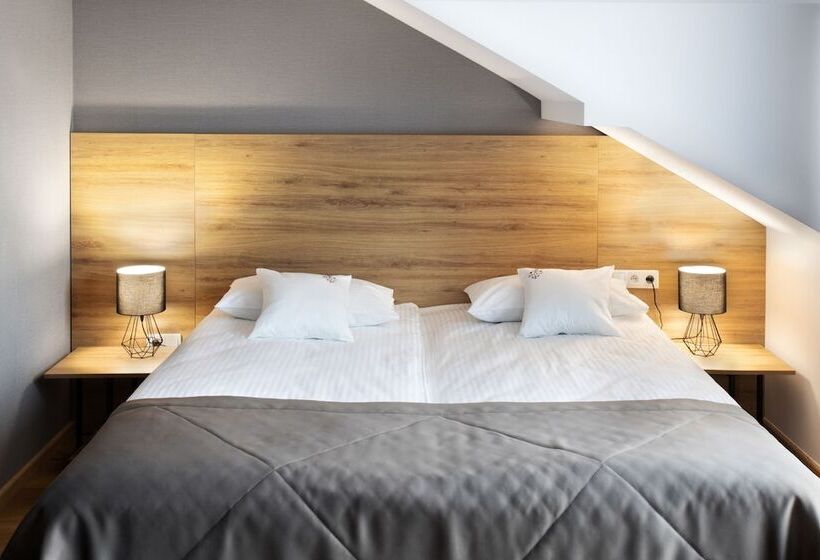 Отель Beskid Balneo Medical Resort & Spa