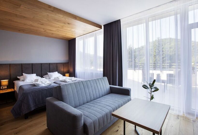 Отель Beskid Balneo Medical Resort & Spa