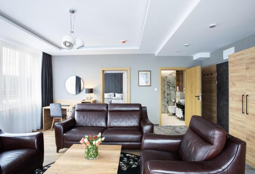 Отель Beskid Balneo Medical Resort & Spa