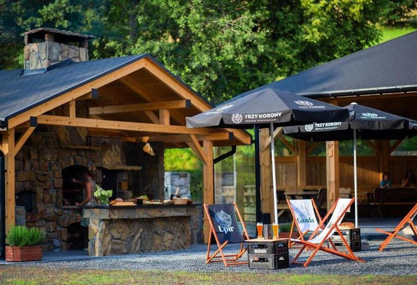 Отель Beskid Balneo Medical Resort & Spa