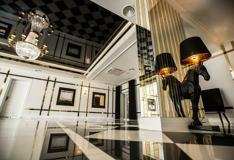 בית מלון כפרי Biały Dom