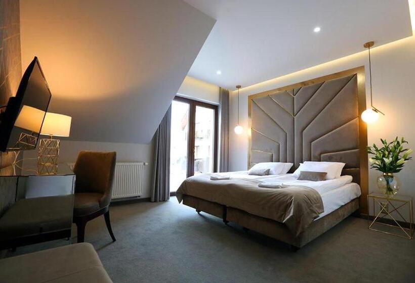 בית מלון כפרי Biały Dom