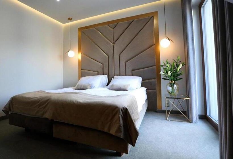 בית מלון כפרי Biały Dom