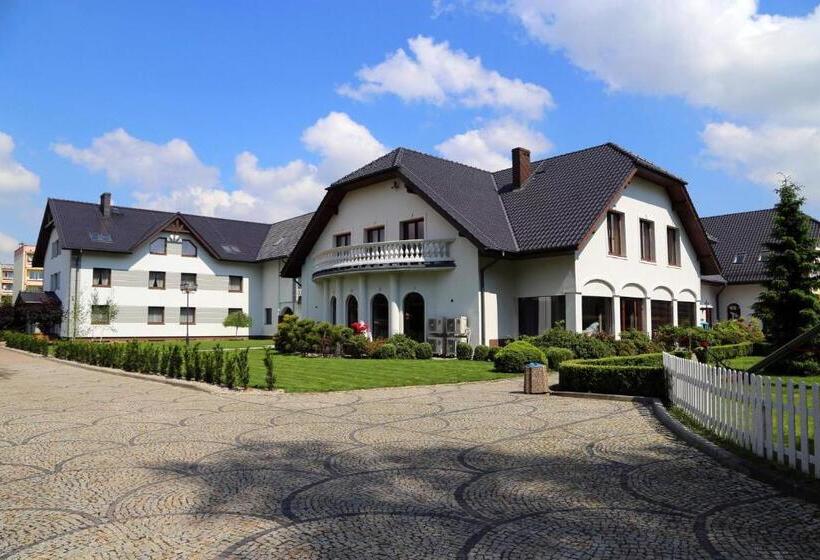 בית מלון כפרי Biały Dom