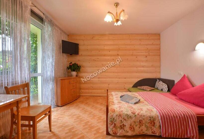 فندق Bieszczadzki Krakowiak 575 894 584 Lub 535 595 732