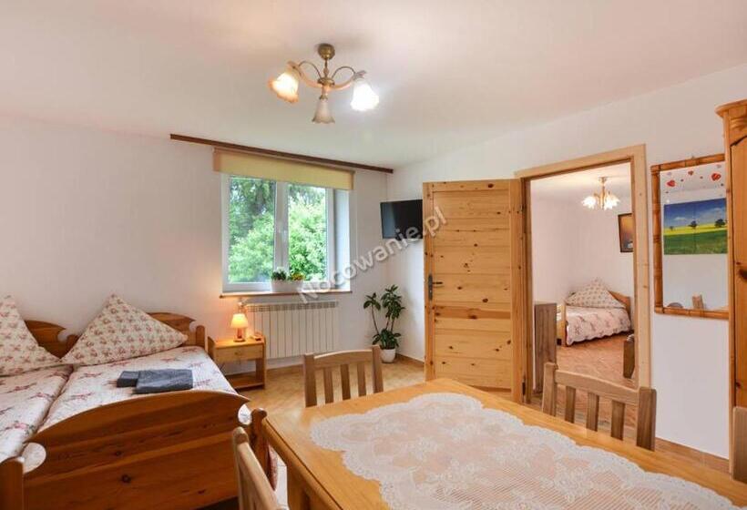 فندق Bieszczadzki Krakowiak 575 894 584 Lub 535 595 732