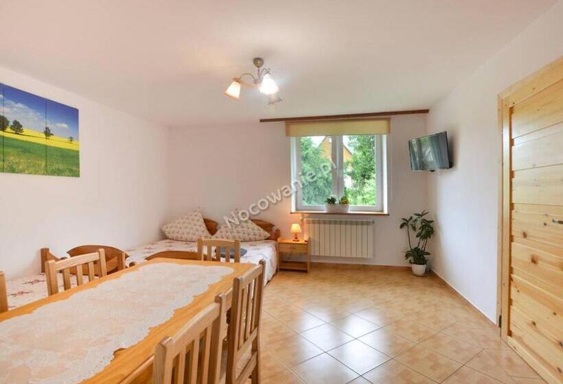 فندق Bieszczadzki Krakowiak 575 894 584 Lub 535 595 732