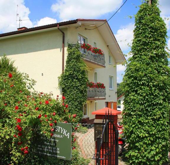 فندق Bieszczadzki Krakowiak 575 894 584 Lub 535 595 732