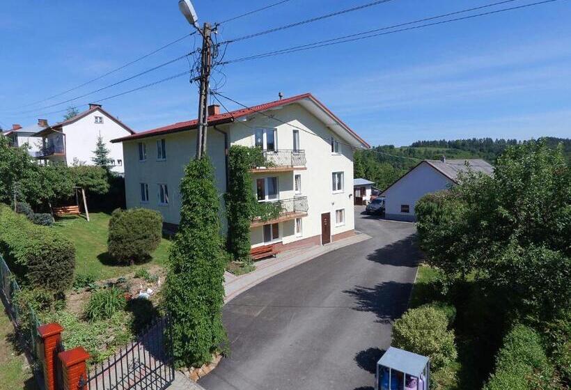 فندق Bieszczadzki Krakowiak 575 894 584 Lub 535 595 732