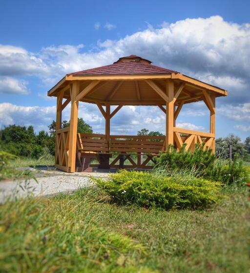 בית מלון כפרי & Browar Słociak