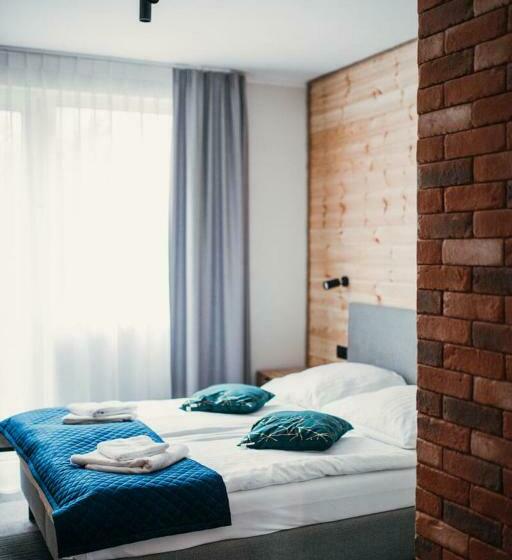 Отель Bursztynowy Sen Stegna