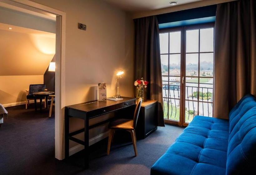 בית מלון כפרי Caryńska Resort & Spa