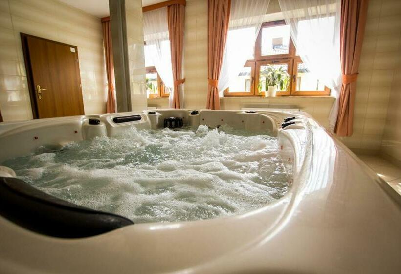 酒店 Chańcza Spa & Restauracja