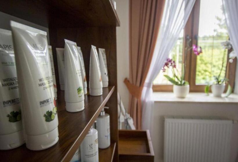 酒店 Chańcza Spa & Restauracja