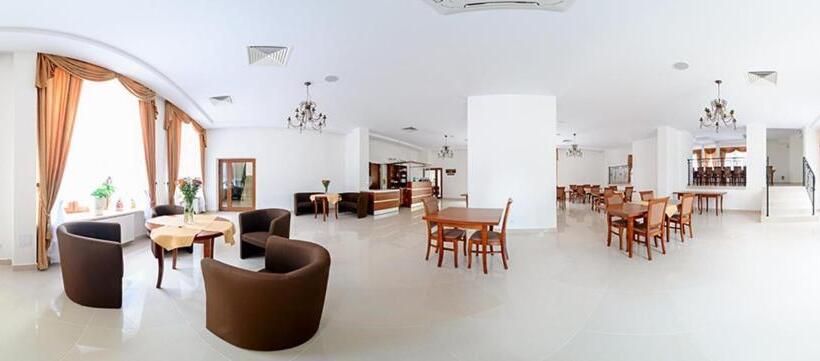 酒店 Chańcza Spa & Restauracja