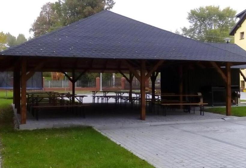 酒店 Chańcza Spa & Restauracja