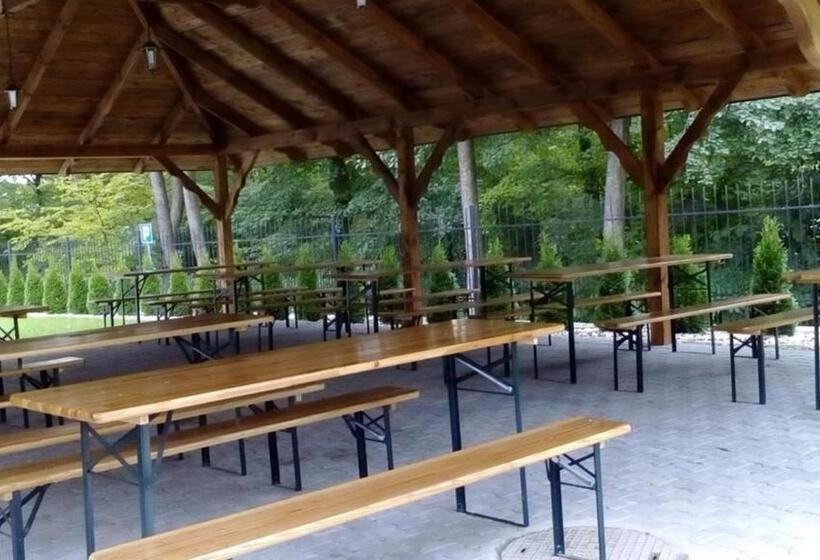 酒店 Chańcza Spa & Restauracja