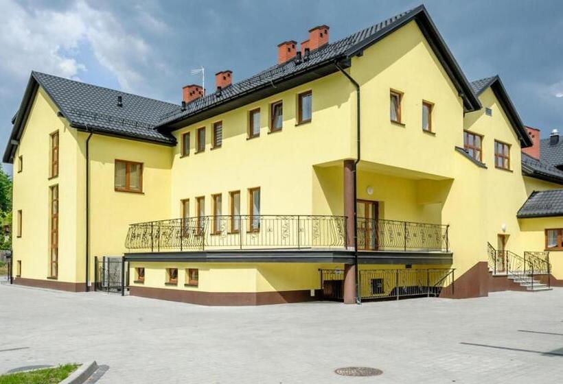 酒店 Chańcza Spa & Restauracja