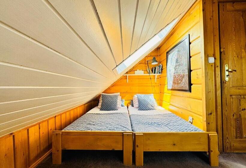 Otel Chata Pod Jaworem