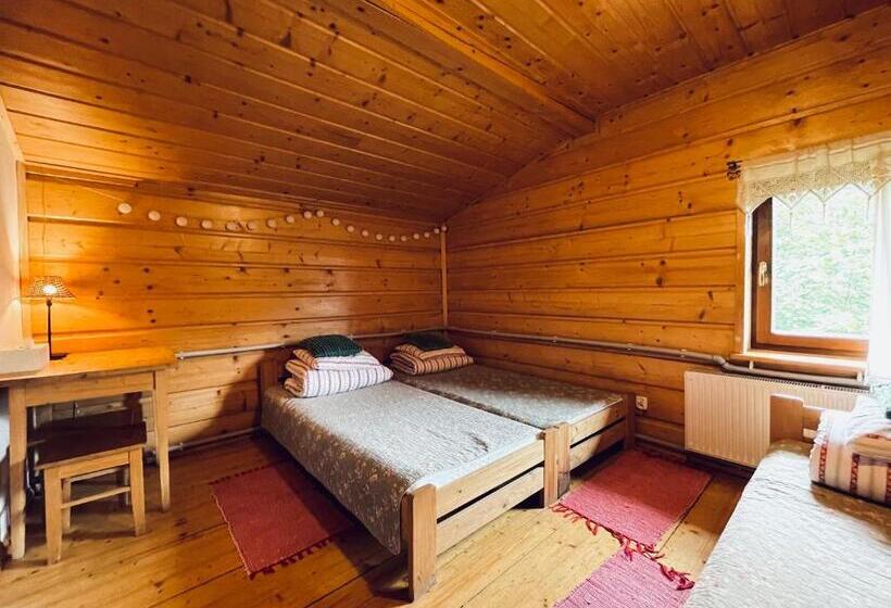 Otel Chata Pod Jaworem