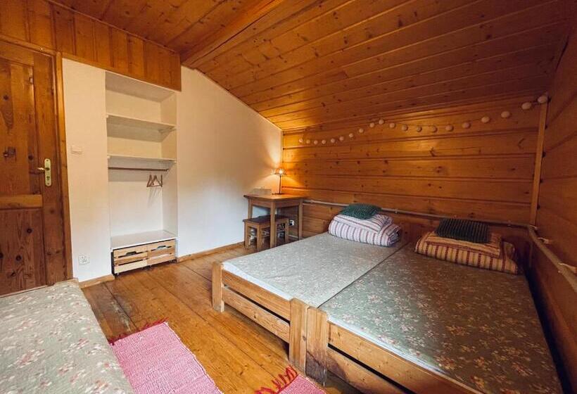 Otel Chata Pod Jaworem