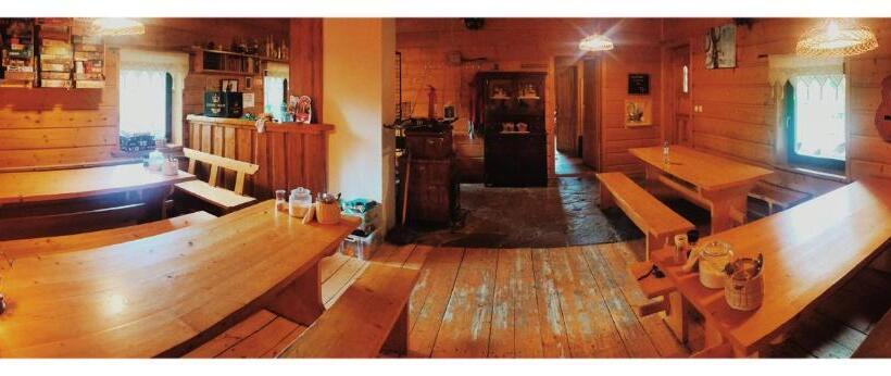 Otel Chata Pod Jaworem