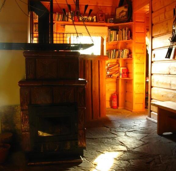 Otel Chata Pod Jaworem