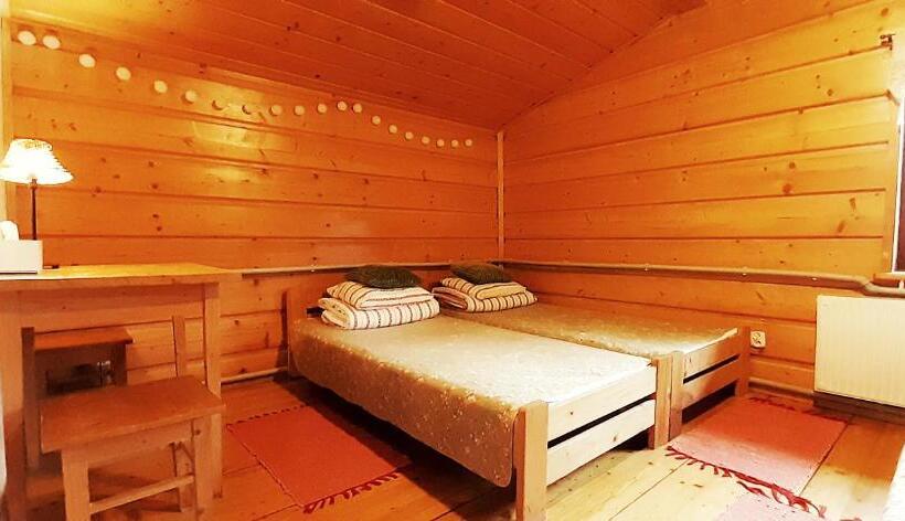 Otel Chata Pod Jaworem