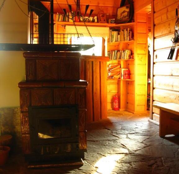 Otel Chata Pod Jaworem