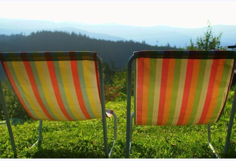 Otel Chata Pod Jaworem