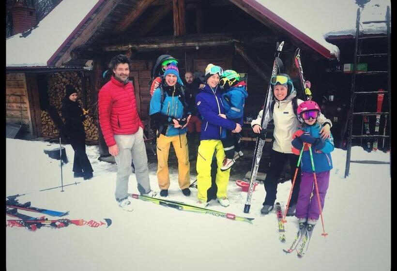 Otel Chata Pod Jaworem