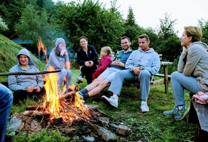 Otel Chata Pod Jaworem