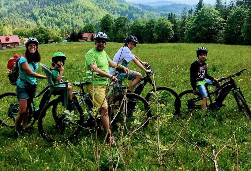 Otel Chata Pod Jaworem