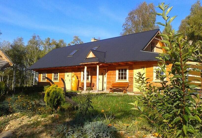 ホテル Chatka Włóczykija