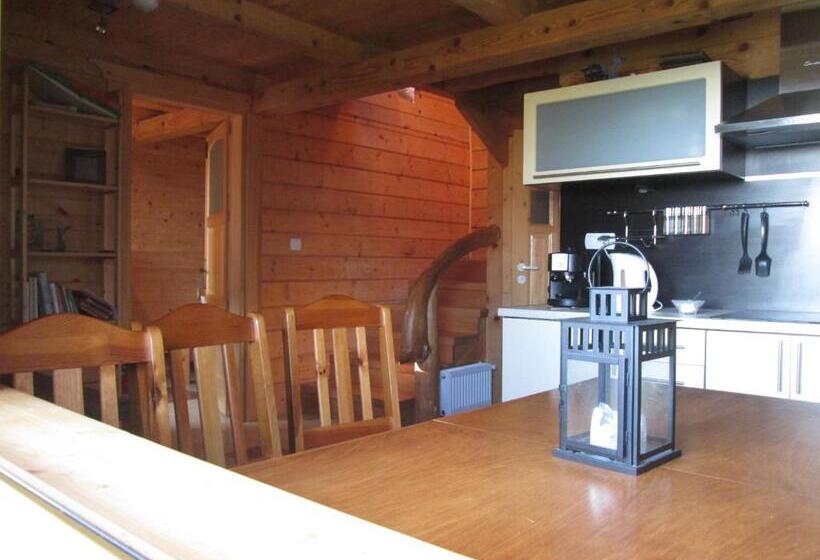 ホテル Chatka Włóczykija