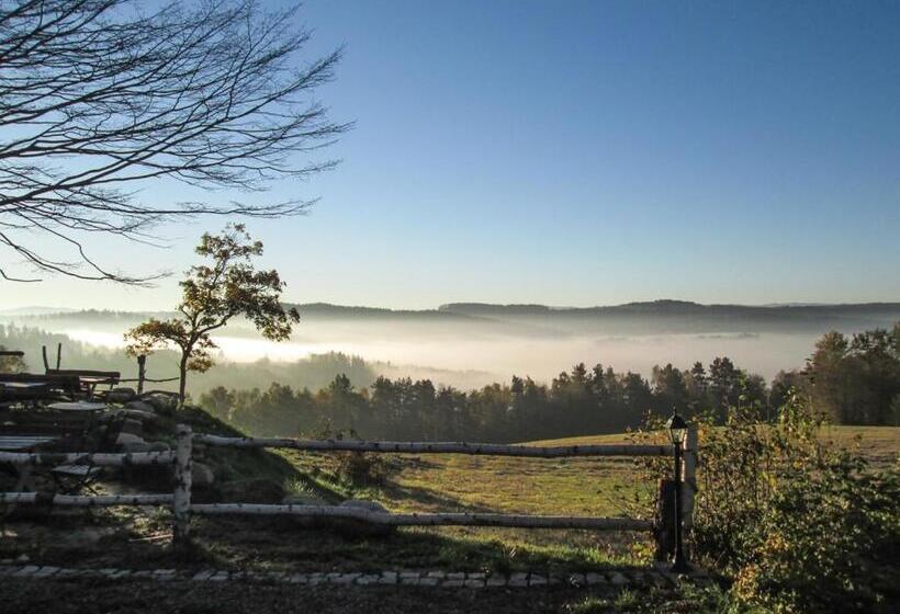 ホテル Chatka Włóczykija